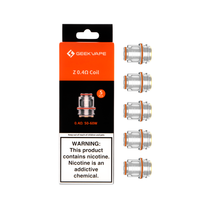 GeekVape - Z Series Coils (5pcs)