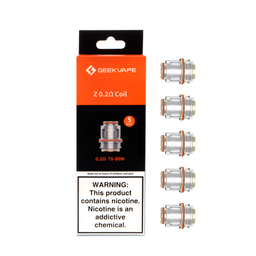 GeekVape - Z Series Coils (5pcs)