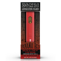 ZOMBI - Apocolypse Blend Live Resin (Delta6 + THC-P) - Hemp Disposables (3.5g x 6) - MK Distro