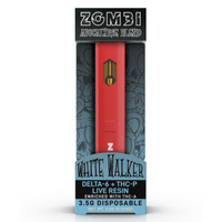 ZOMBI - Apocolypse Blend Live Resin (Delta6 + THC-P) - Hemp Disposables (3.5g x 6) - MK Distro