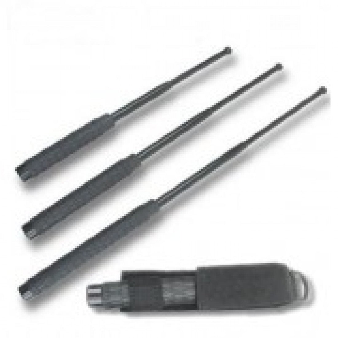 NS-16 16" Solid Steel Baton Taiwan (50/-/20*8*10/51) - MK Distro