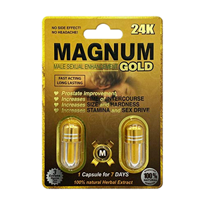 Magnum 24K Gold Double - MK Distro