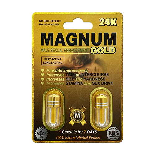 Magnum 24K Gold Double - MK Distro