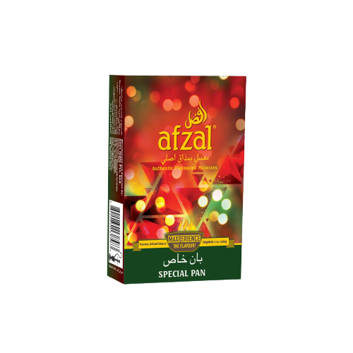 AFZAL Tabacco - 250GM - MK Distro