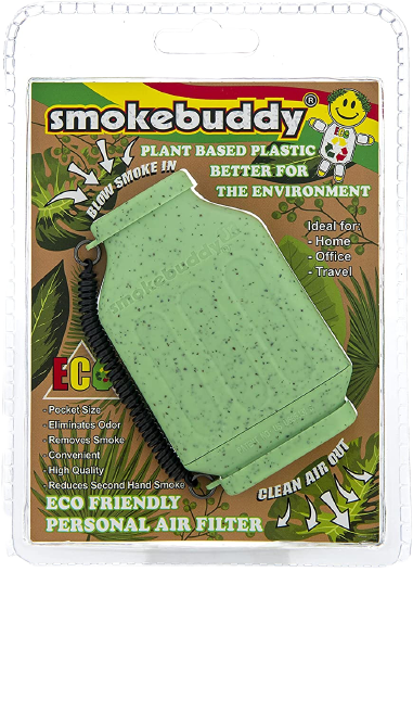 SmokeBuddy Eco Friendly Personal Air Filter - MK Distro