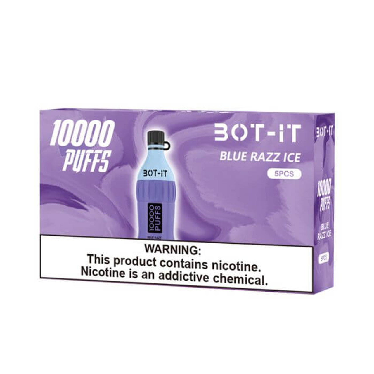 BOT IT - Disposable Vape (5% - 10,000 Puffs) - MK Distro