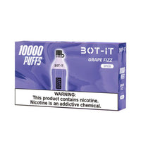 BOT IT - Disposable Vape (5% - 10,000 Puffs) - MK Distro