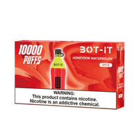 BOT IT - Disposable Vape (5% - 10,000 Puffs) - MK Distro