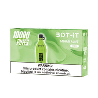 BOT IT - Disposable Vape (5% - 10,000 Puffs) - MK Distro