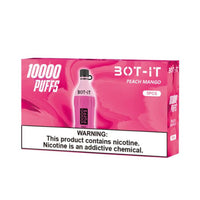 BOT IT - Disposable Vape (5% - 10,000 Puffs) - MK Distro