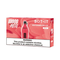 BOT IT - Disposable Vape (5% - 10,000 Puffs) - MK Distro