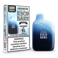 Esco Bar Mesh - Disposable Vape (5% - 6000 Puffs) - MK Distro