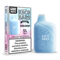 Esco Bar Mesh - Disposable Vape (5% - 6000 Puffs) - MK Distro