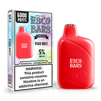 Esco Bar Mesh - Disposable Vape (5% - 6000 Puffs) - MK Distro