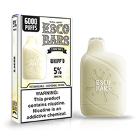 Esco Bar Mesh - Disposable Vape (5% - 6000 Puffs) - MK Distro