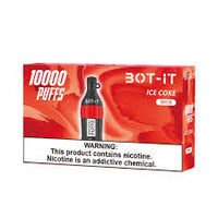 BOT IT - Disposable Vape (5% - 10,000 Puffs) - MK Distro