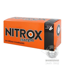 Nitrox Whip Cream Chargers - MK Distro