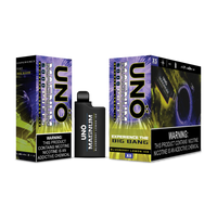 UNO MAGNUM - Disposable Vape (5% - 6000 puffs) - MK Distro