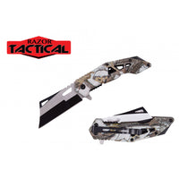 RT-7127 4.5" Spring Assist Pocket Knife (120/12/13*10*17/38) - MK Distro