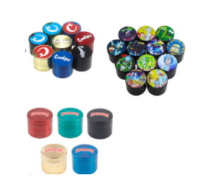 OLY-G112 Metal Grinder (12pc) - MK Distro