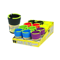 Next - Luminous Butt Bucket (GLOW IN THE DARK) - Box of 12 -(3.25 x 4.4 inch) - MK Distro