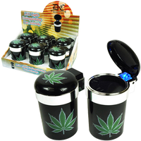 Butt Bucket, LED, #WEED,6 SET - MK Distro