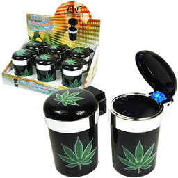 Butt Bucket, LED, #WEED,6 SET - MK Distro