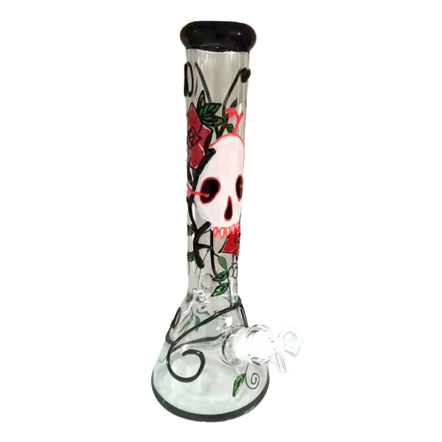 Glass Pipe Bong - GBA005 - MK Distro