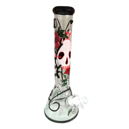 Glass Pipe Bong - GBA005 - MK Distro