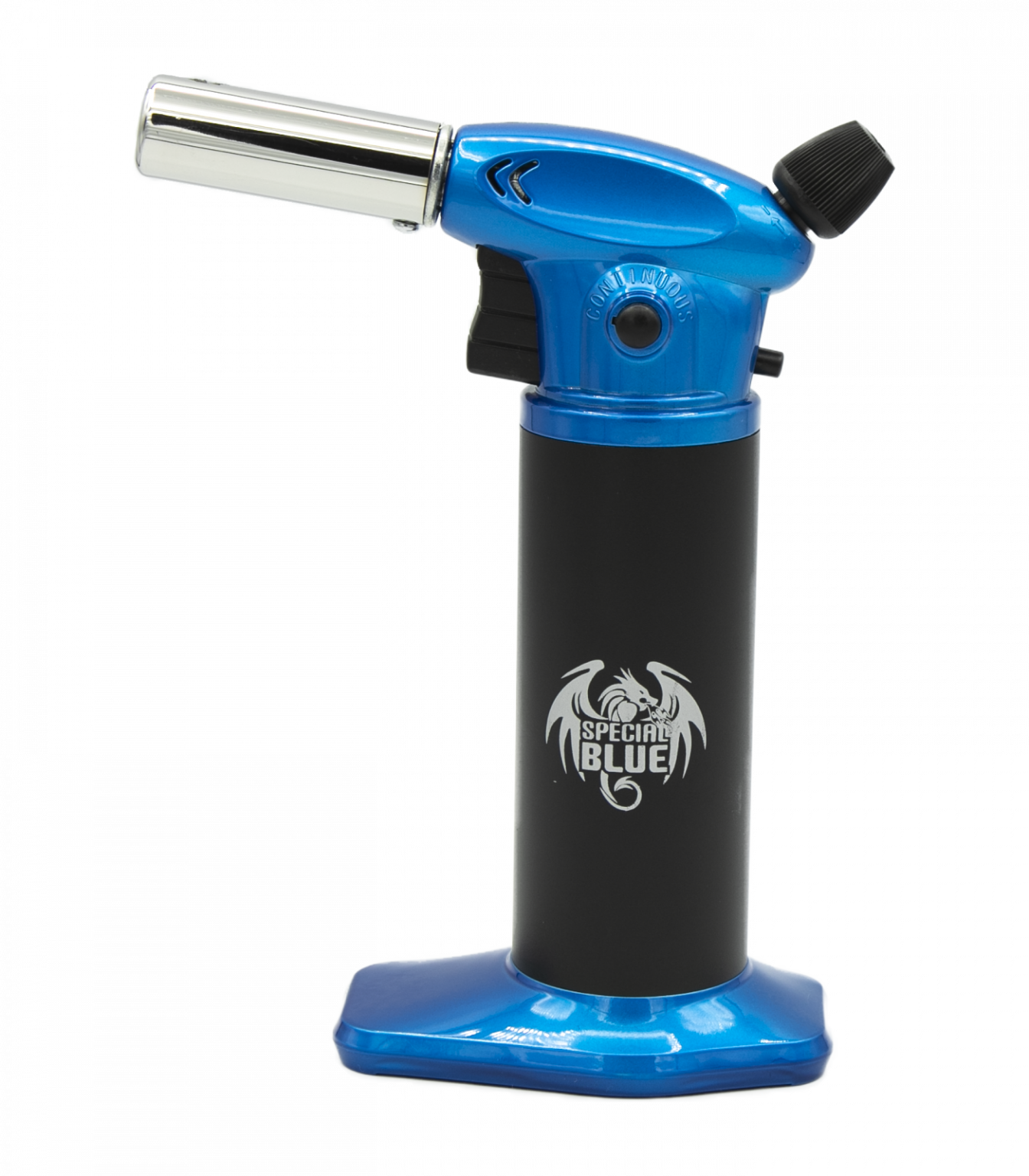 Special Blue - Toro Butane Torch - Refillable Lighters (Single Flame) - MK Distro