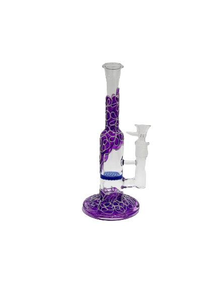 Glass Pipe Bong - GB533 - MK Distro