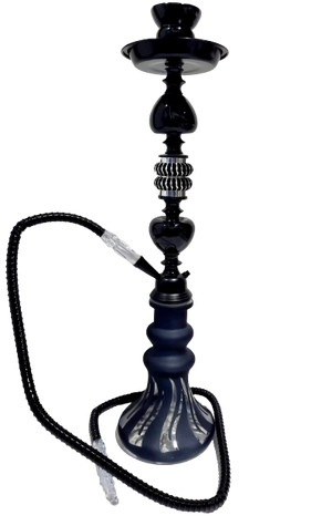 21" Badshah Tornado 2 Hose Hookah - MK Distro