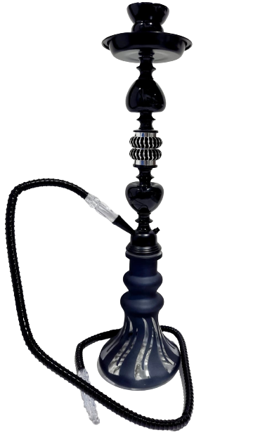 21" Badshah Tornado 2 Hose Hookah - MK Distro