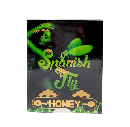 Spanish Fly Honey - Enhancement (12 - 5g) - MK Distro