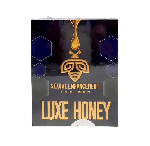 Luxe Honey - Enhancement (12 x 15g) - MK Distro