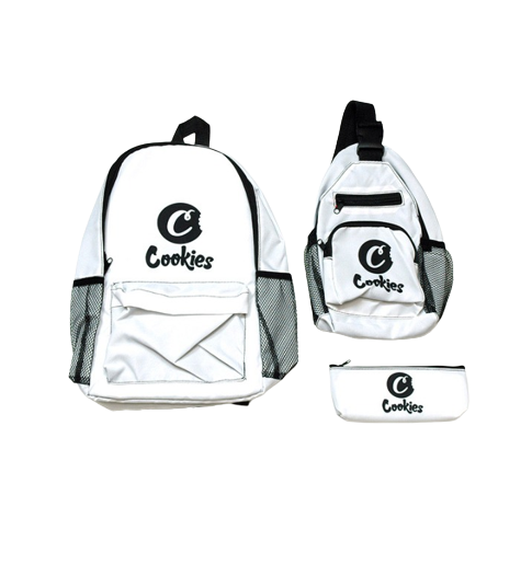Fashion Bag 3pc set Backpack, CK - MK Distro