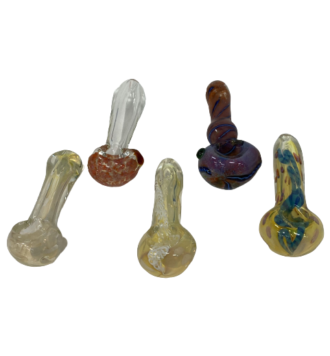 H/P MIX COLOR PIPE 4" - MK Distro