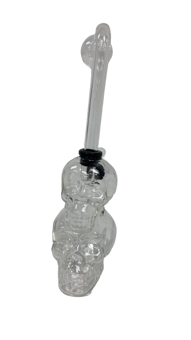 5" Clear Mix Oil Burner Pipe - MK Distro