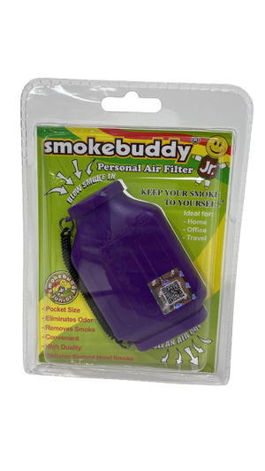 Junior SmokeBuddy Personal Air Filter - MK Distro