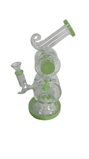 10.2" Water Pipe - 2113 - MK Distro