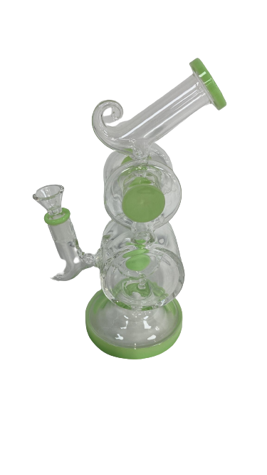 10.2" Water Pipe - 2113 - MK Distro