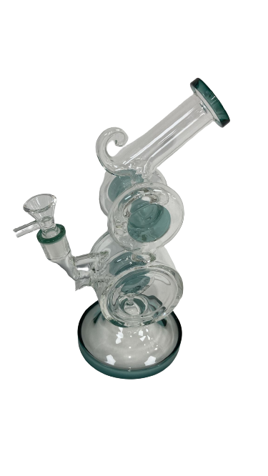 10.2" Water Pipe - 2113 - MK Distro