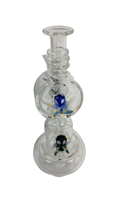 8.5" Water Pipe - 2577 - MK Distro