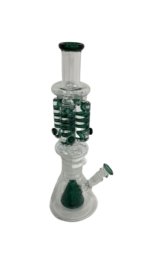 13.8" Water Pipe - 2384 - MK Distro