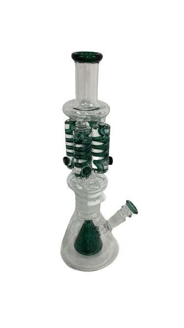 13.8" Water Pipe - 2384 - MK Distro