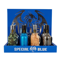 Special Blue - Grenade - Disposable Lighters (Box of 12) - MK Distro