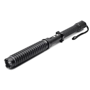 CH-63 CHEETAH EXTENDABLE TRUNCHEON FLASHLIGHT STUN GUN (25/-/ 11*16*21/ 42) - MK Distro