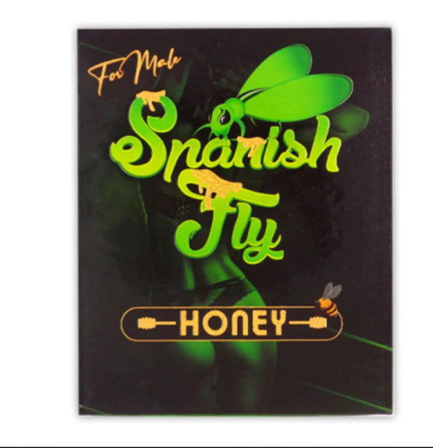 Spanish Fly Honey - Enhancement (12 - 5g) - MK Distro