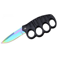 RT-7137 Action Assist Finger Guard Knife 4.5" (100/10/17*12*10/40) - MK Distro