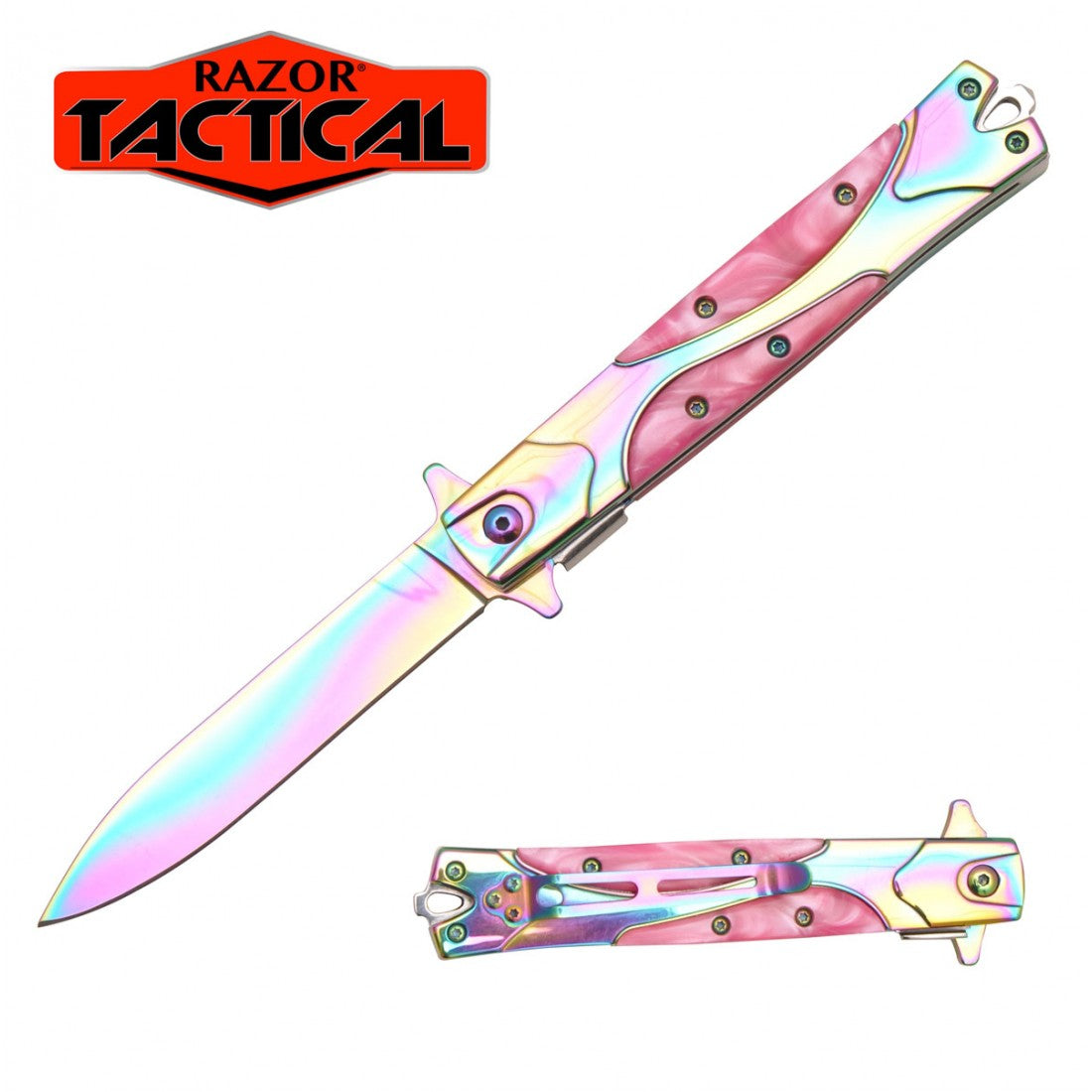 RAZOR TACTICAL SURVIVAL KNIFE -RT-7113PE - MK Distro